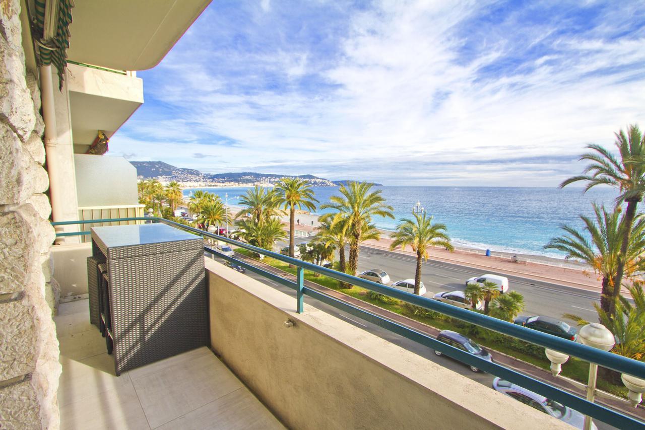 Promenade Holiday - Azur Promenade Niza Exterior foto